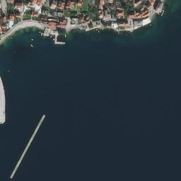 Satellite imagery of Rt. Pokrivenik, ME