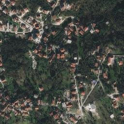 Satellite imagery of Morovo Brdo, ME