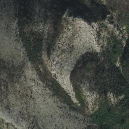 Satellite imagery of Knežinje, ME
