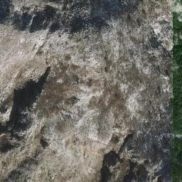 Satellite imagery of Pestin Grad, ME