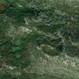 Satellite imagery of Crna Stijena, ME