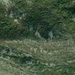 Satellite imagery of Crna Stijena, ME