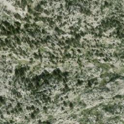Satellite imagery of Mali Muricjellës, AL