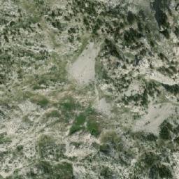 Satellite imagery of Mali Muricjellës, AL