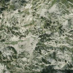 Satellite imagery of Mali i Makillaqit, AL