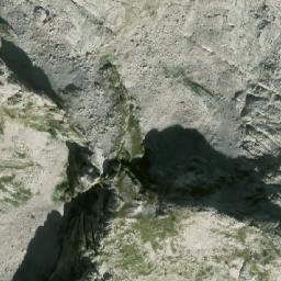 Satellite imagery of Shtegu i Toçillacit, AL