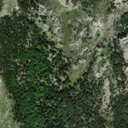 Satellite imagery of Mali Kuji i Rragamit, AL