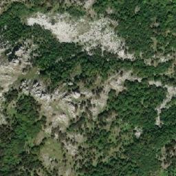 Satellite imagery of Mali Kuji i Rragamit, AL