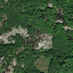 Satellite imagery of Mali Kuji i Rragamit, AL