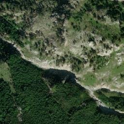 Satellite imagery of Maja e Çet-Harushës, AL