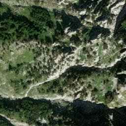 Satellite imagery of Maja e Çet-Harushës, AL