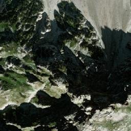 Satellite imagery of Maja e Çet-Harushës, AL