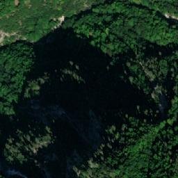Satellite imagery of Qafa Kranit, AL
