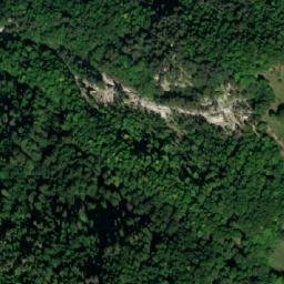 Satellite imagery of Qafa Kranit, AL