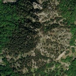 Satellite imagery of Qafa e Pajës, AL