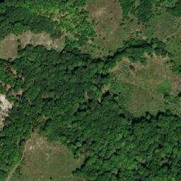 Satellite imagery of Qafa e Pajës, AL