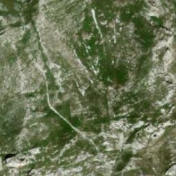 Satellite imagery of Mal Bubrek, AL