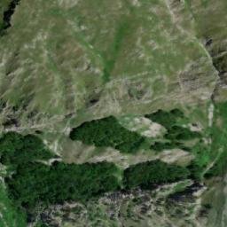 Satellite imagery of Mal Bubrek, AL