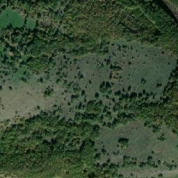 Satellite imagery of Gredala, XK