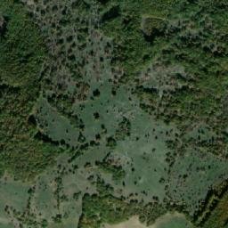 Satellite imagery of Gredala, XK