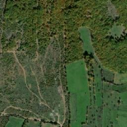 Satellite imagery of Moša, XK