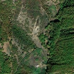 Satellite imagery of Tumba e Lisave, XK