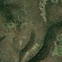 Satellite imagery of Prehod, XK