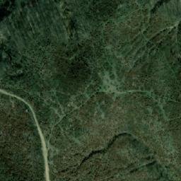 Satellite imagery of Dlagi Rid, RS