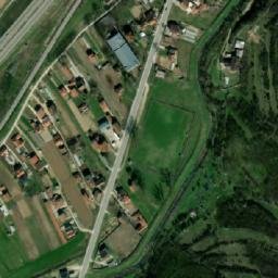 Satellite imagery of Leštak, RS