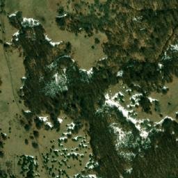 Satellite imagery of Krinanov Preslap, RS