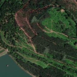 Satellite imagery of Kotesh, BG