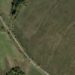 Satellite imagery of Tsarveni Ras, BG