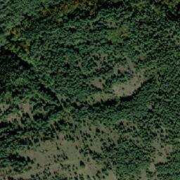 Satellite imagery of Yovichina mogila, BG