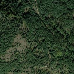 Satellite imagery of Yovichina mogila, BG