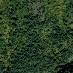 Satellite imagery of Ivanova mogila, BG