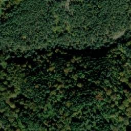 Satellite imagery of Ivanova mogila, BG