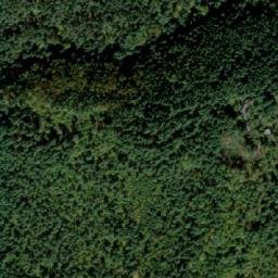 Satellite imagery of Popova mogila, BG