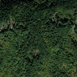 Satellite imagery of Popova mogila, BG