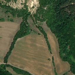 Satellite imagery of Pesovets, BG