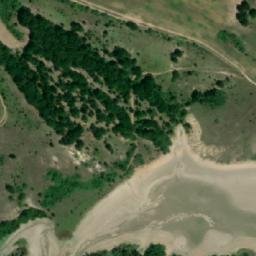 Satellite imagery of TT18/22/, BG