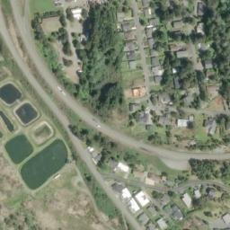 Satellite imagery of Doyle Point, US