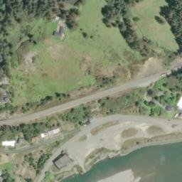 Satellite imagery of Doyle Point, US