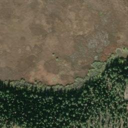 Satellite imagery of Coon Point, US