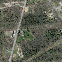 Satellite imagery of Glen Eldridge Point, US