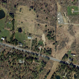 Satellite imagery of Finger Lakes Quarry, US
