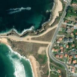 Satellite imagery of Castro da Lanzada, ES