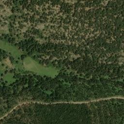 Satellite imagery of Collada Fosca, AD