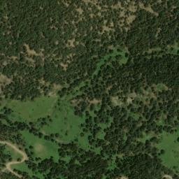 Satellite imagery of Collada Fosca, AD