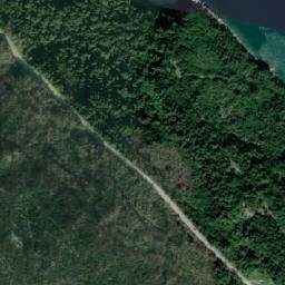Satellite imagery of Rt Ribarica, ME