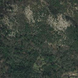 Satellite imagery of Knežinje, ME